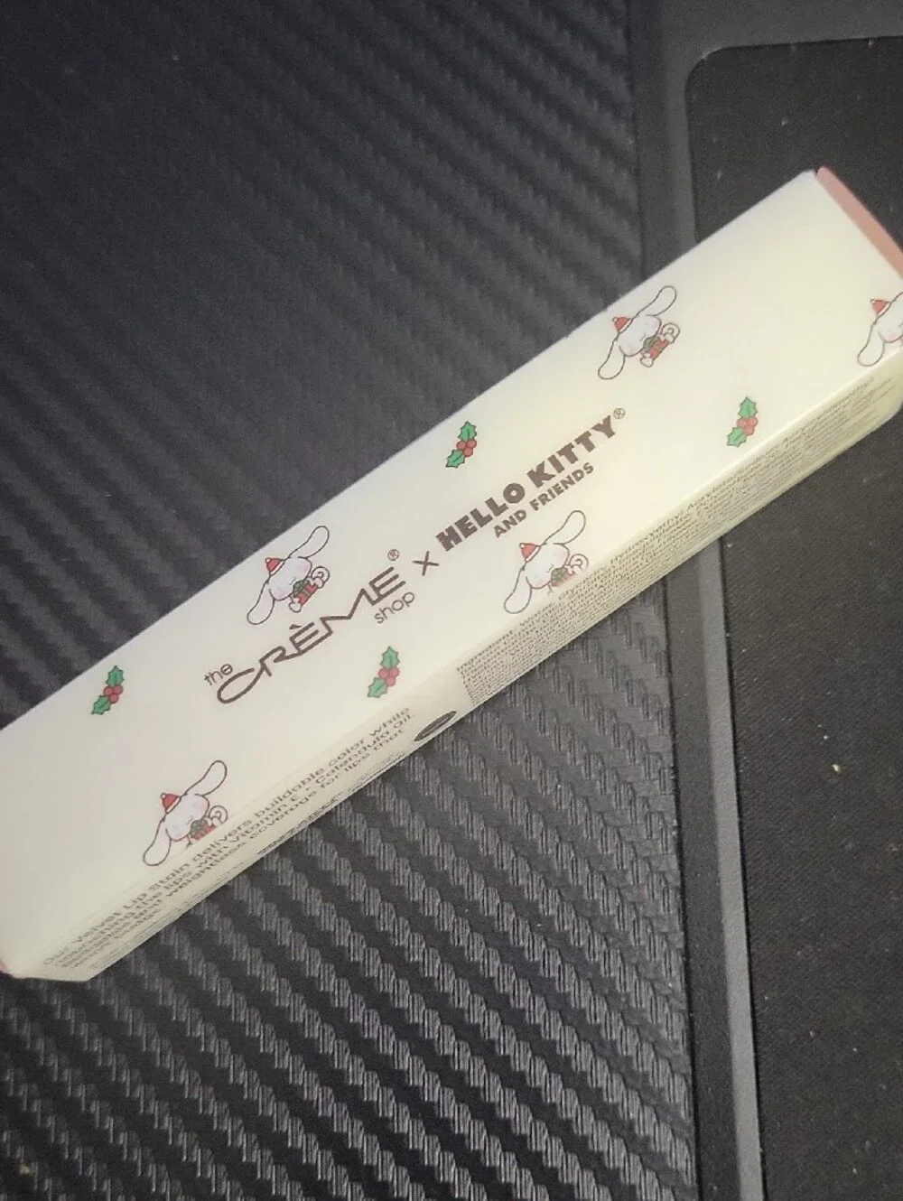New The Creme Shop X Hello Kitty Velvet Lip Stain — Sweet Delight